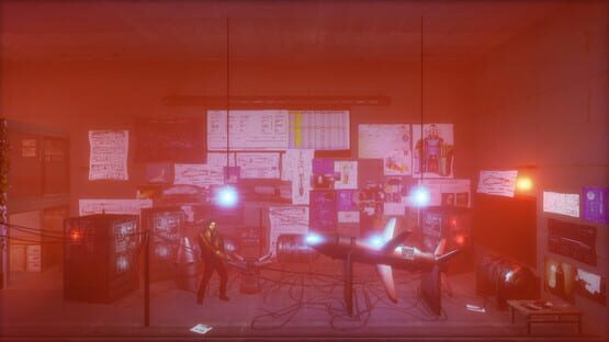 Screenshot Lost in Hell