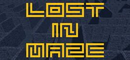 Cover Lost In Maze