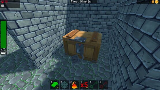 Screenshot Lost In Maze
