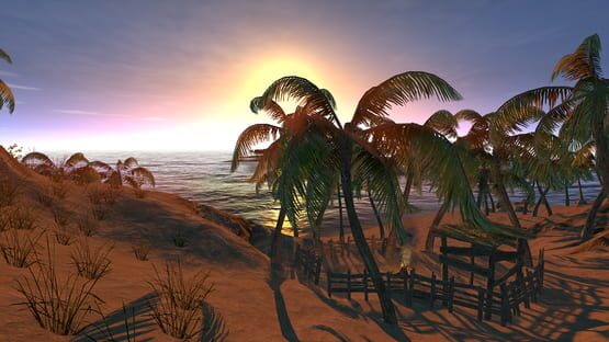 Screenshot Lost in Nature