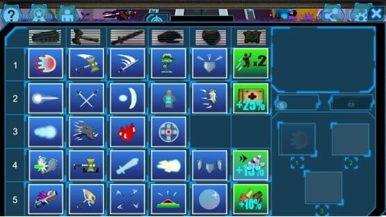 Screenshot Lost In Purple