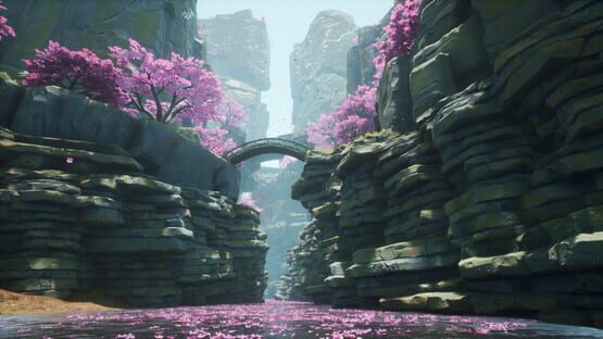 Screenshot Lost in Red Valley