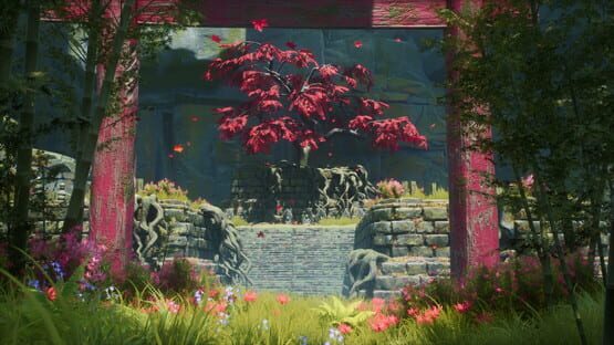Screenshot Lost in Red Valley
