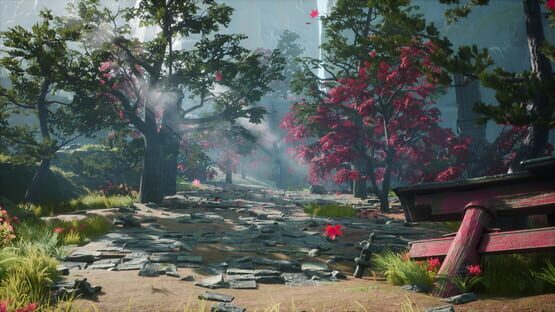 Screenshot Lost in Red Valley