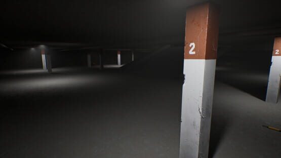Screenshot Lost in the Backrooms: Day 100