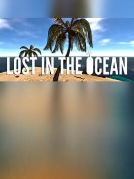 Cover Lost in the Ocean VR