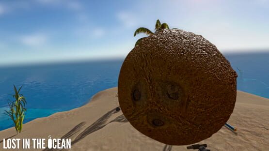 Screenshot Lost in the Ocean VR