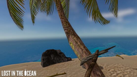 Screenshot Lost in the Ocean VR