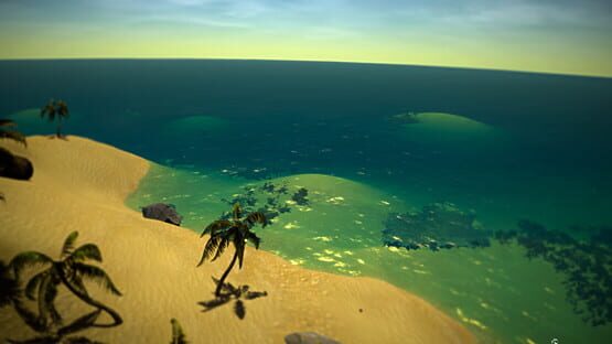 Screenshot Lost in the Ocean VR