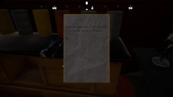 Screenshot Lost In Time