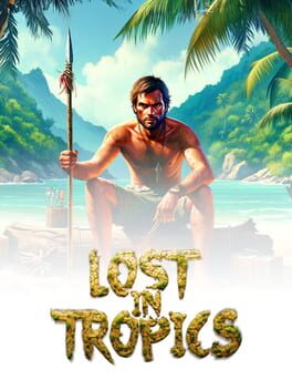 Cover Lost in Tropics
