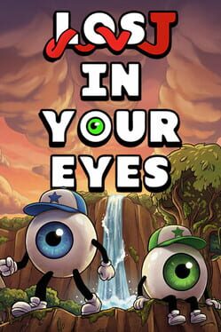 Cover Lost in Your Eyes