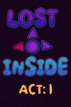 Cover Lost Inside: Act 1