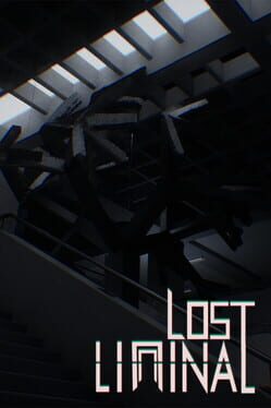 Cover Lost Liminal