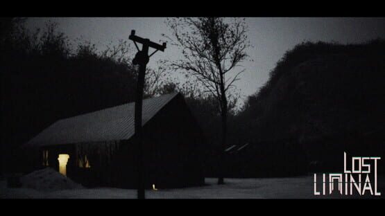 Screenshot Lost Liminal