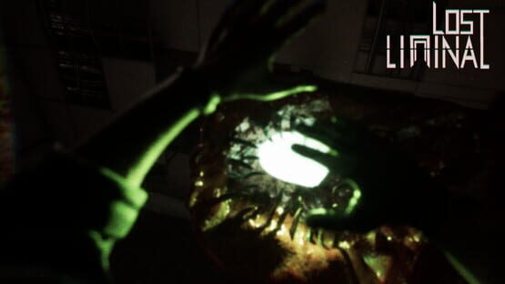 Screenshot Lost Liminal