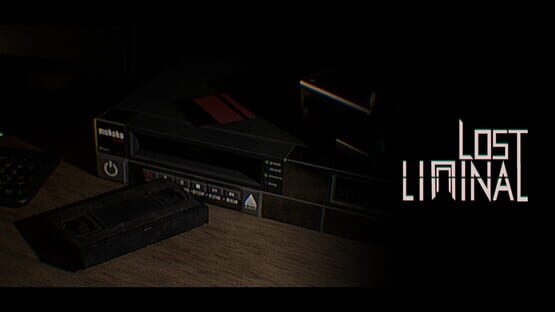 Screenshot Lost Liminal