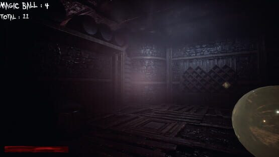 Screenshot Lost Mansion