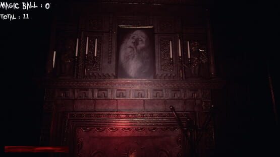 Screenshot Lost Mansion