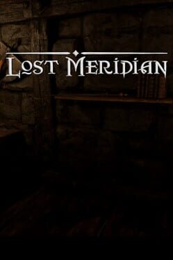 Cover Lost Meridian