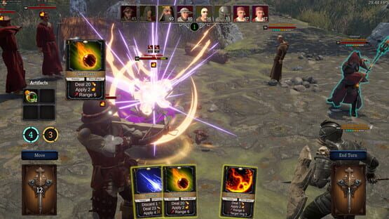 Screenshot Lost Meridian