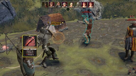 Screenshot Lost Meridian