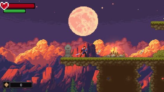 Screenshot Lost Oath