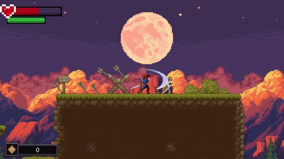 Screenshot Lost Oath