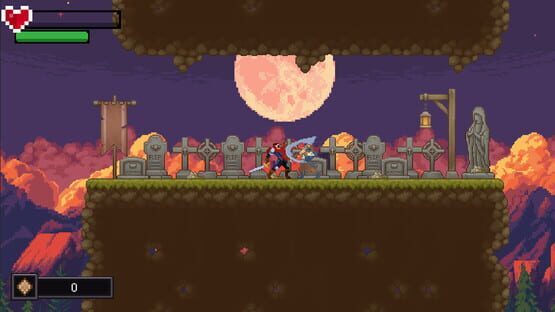 Screenshot Lost Oath