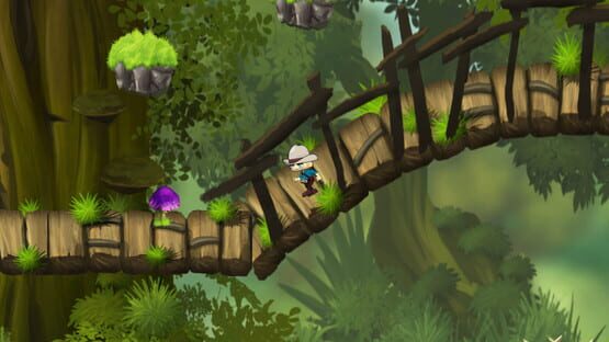 Screenshot Lost with Dinosaurs