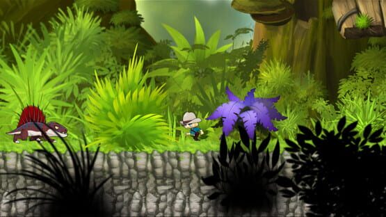 Screenshot Lost with Dinosaurs