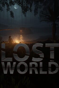 Cover Lost World