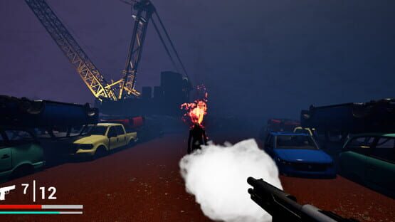 Screenshot Losted Mind