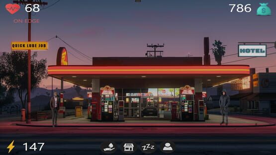 Screenshot Lot Lizard