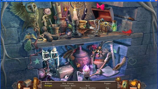 Screenshot Love Chronicles: Salvation - Collector's Edition