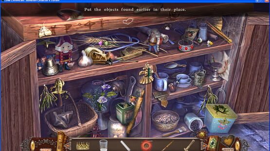 Screenshot Love Chronicles: Salvation - Collector's Edition