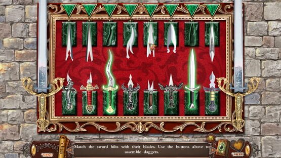 Screenshot Love Chronicles: Salvation - Collector's Edition