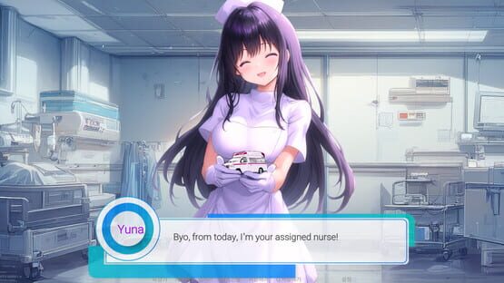 Screenshot Love Hospital