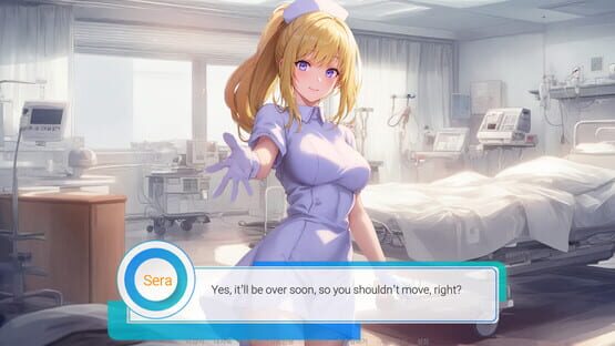 Screenshot Love Hospital