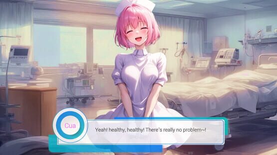 Screenshot Love Hospital