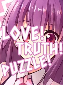 Cover Love! Truth! Puzzle!