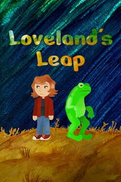 Cover Loveland's Leap