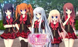 Cover Lovely Quest