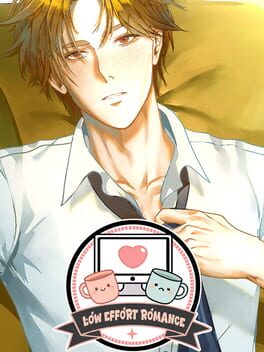 Cover Low Effort Romance