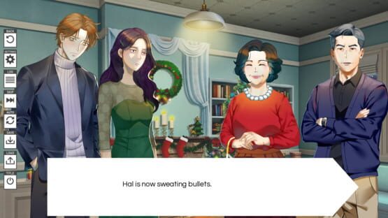 Screenshot Low Effort Romance