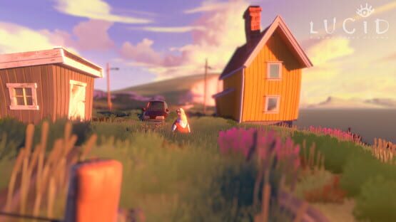 Screenshot Lucid: A Game About Dreams