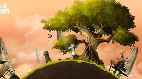 Screenshot Lucid Dream Adventure