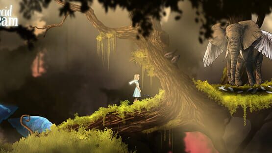 Screenshot Lucid Dream Adventure