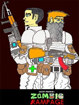 Cover Lucky Pikinini: Zombie Rampage