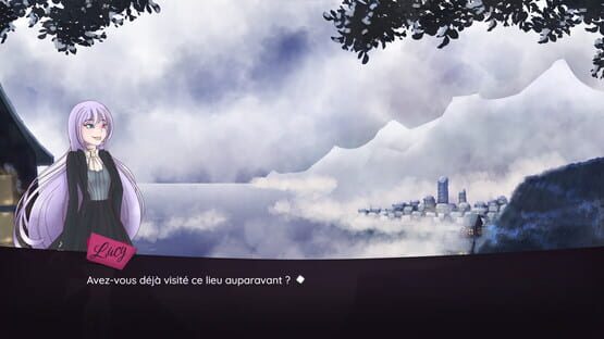 Screenshot Lucy's Journey